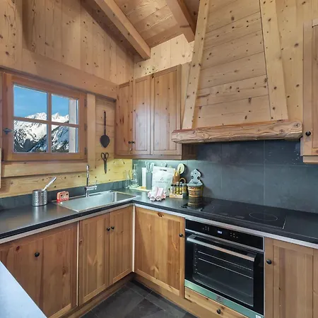 Familial Luxe Avec Sauna Et Jacuzzi, 12 Pers, - Fr-1-562-54 شاليه كورشوفيل