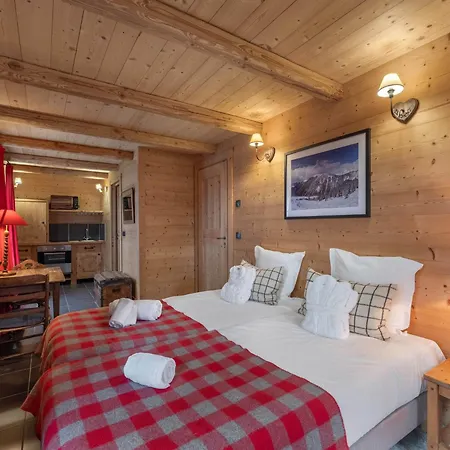 Familial Luxe Avec Sauna Et Jacuzzi, 12 Pers, - Fr-1-562-54 * Courchevel