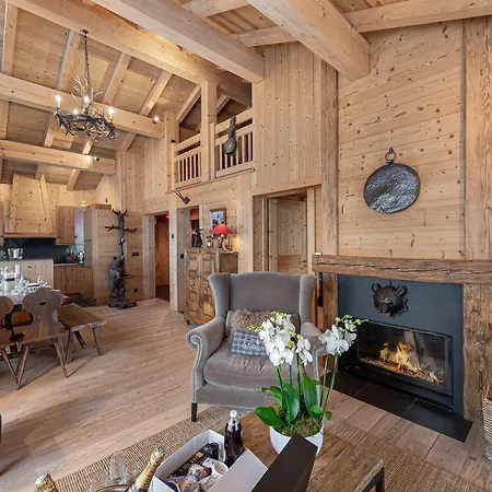 Familial Luxe Avec Sauna Et Jacuzzi, 12 Pers, - Fr-1-562-54 Alpstuga *