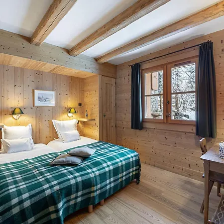 Familial Luxe Avec Sauna Et Jacuzzi, 12 Pers, - Fr-1-562-54 * Courchevel